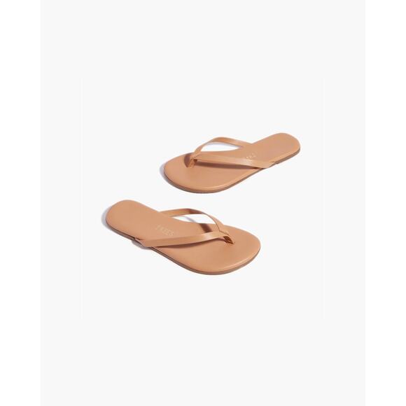Tkees womens Foundation Matte flip flop size 9 - Picture 4 of 4